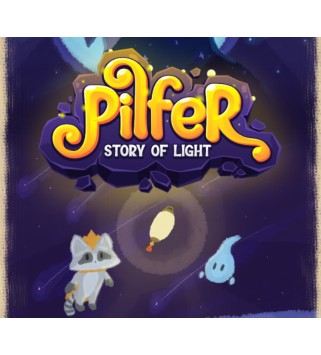 Pilfer: Story of Light Steam Key GLOBAL